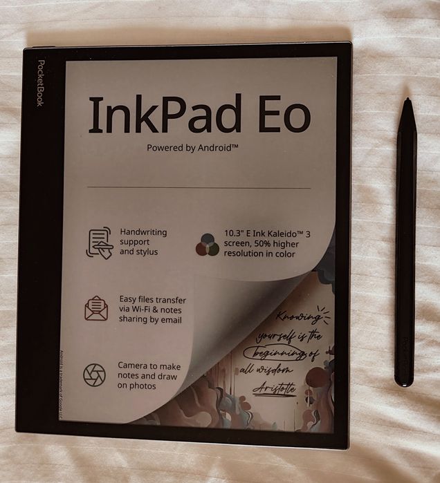 PocketBook InkPad Eo 64 GB 10,3