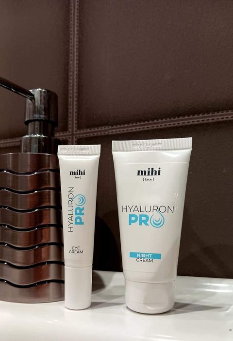 Hyaluron Pro. Krem pod oczy