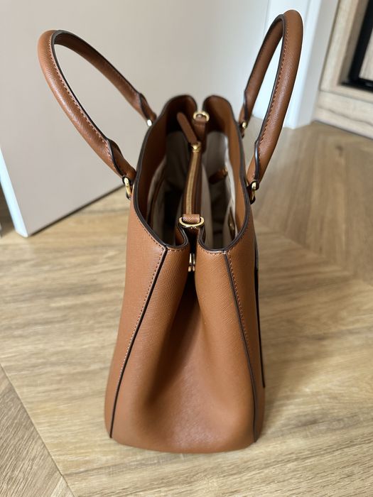 Lauren Ralph Laureh torebka Hanna 37 skóra