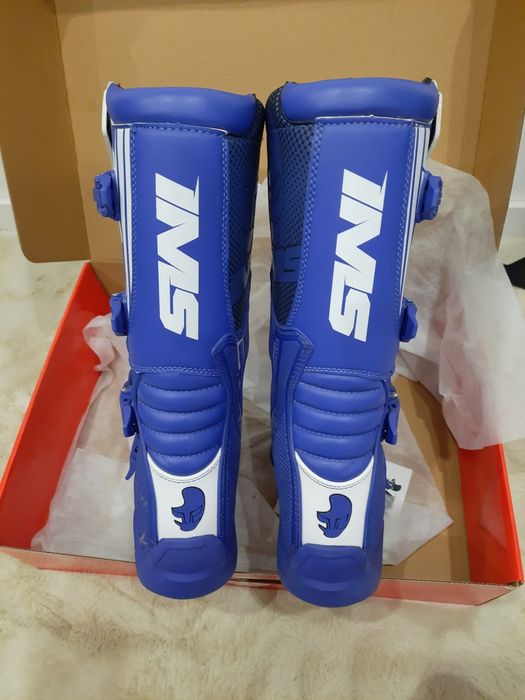 Botas motocross enduro como novas 44