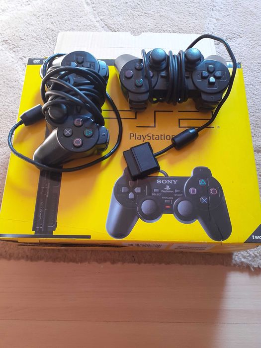 Pady do playstation 2 szt dla