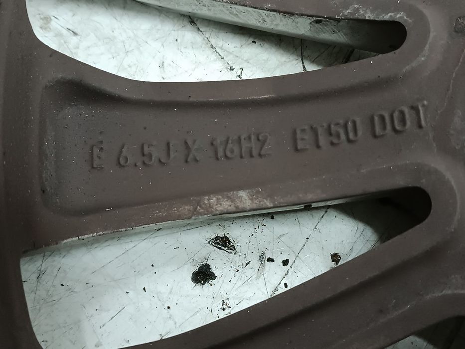 Conjunto de 4 jantes - FORD FOCUS IV Turnier (HP) | 18 -