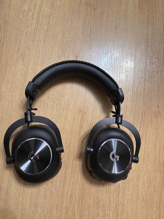 Słuchawki Logitech pro x2 lightspeed