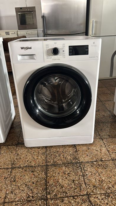 Máquina de lavar WHIRLPOOL 7kg