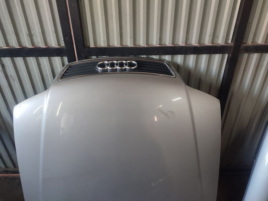 продається капот ауді.а6с5