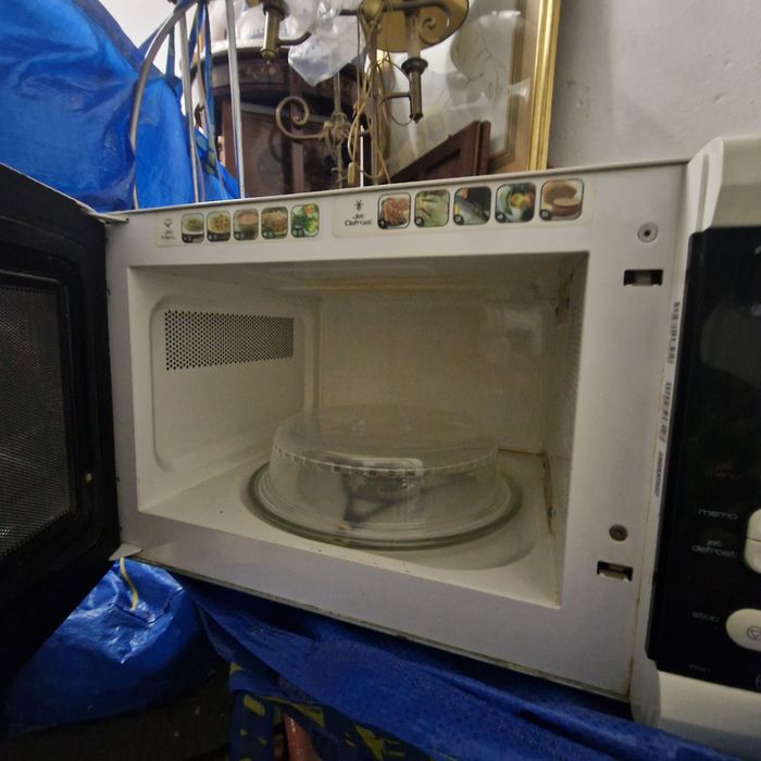 Micro ondas whirlpool