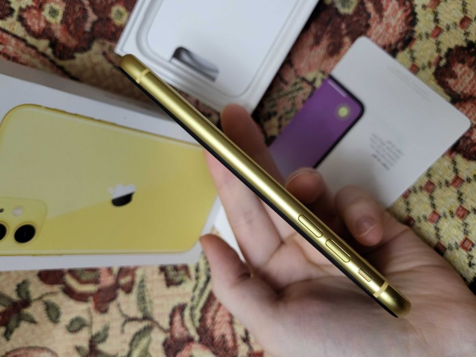 Apple iPhone 11 128 GB neverlock