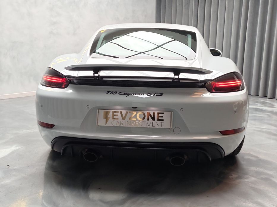 Porsche 718 Cayman GTS 4.0