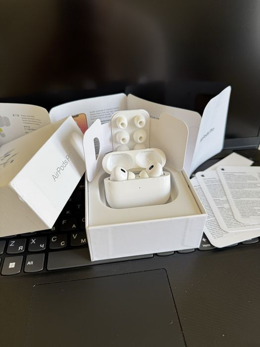 Навушники Apple Airpods Pro 2