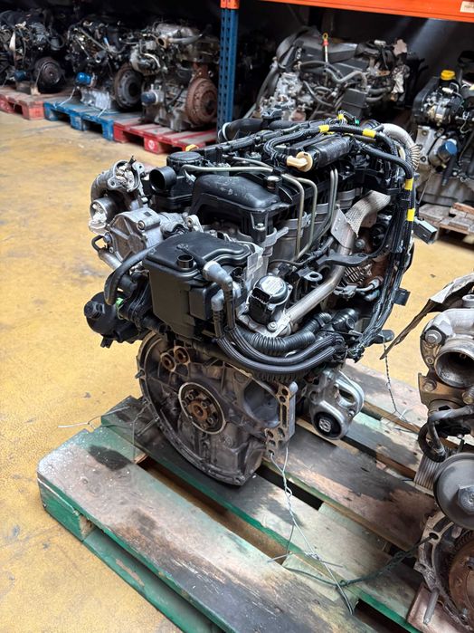 Motor Peugeot/Citroen 1.6Hdi Ref:9HY