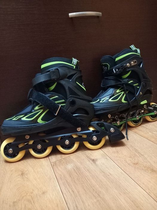 Ролики для активного и комфортного катания