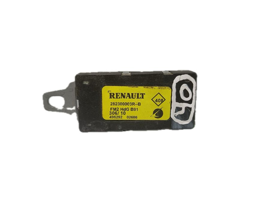 Amplificador de antena RENAULT Megane III (BZ0_)