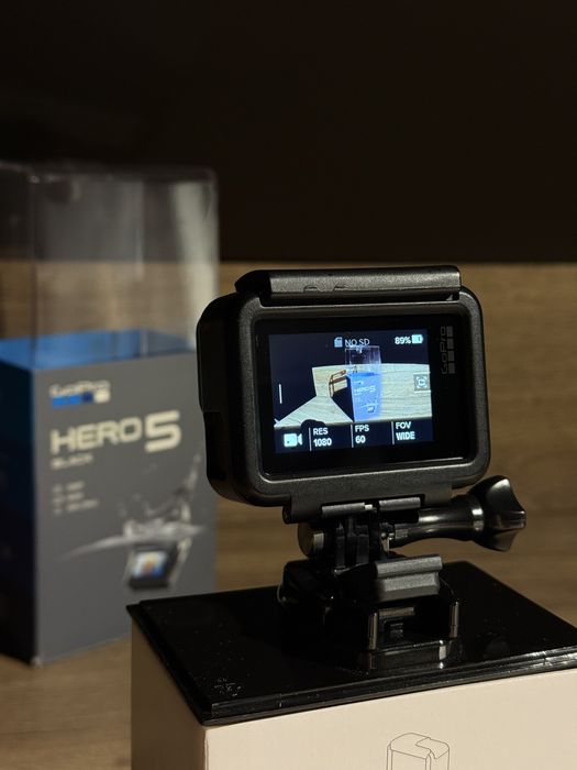 GoPro Hero 5 Black