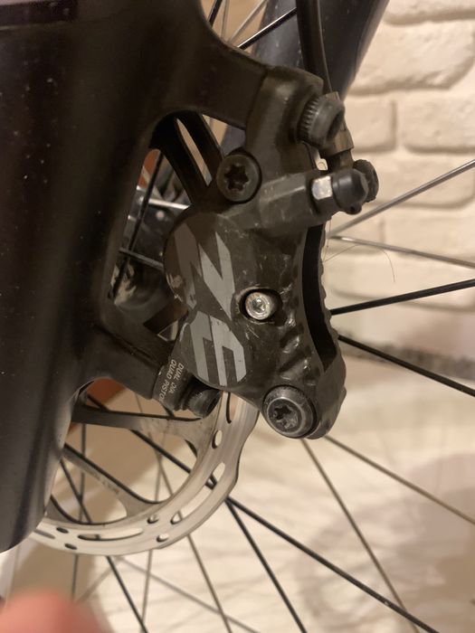 Canyon torque FRX 2014