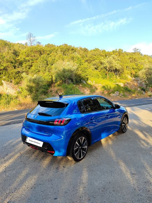 Peugeot e-208 — fotografia 6