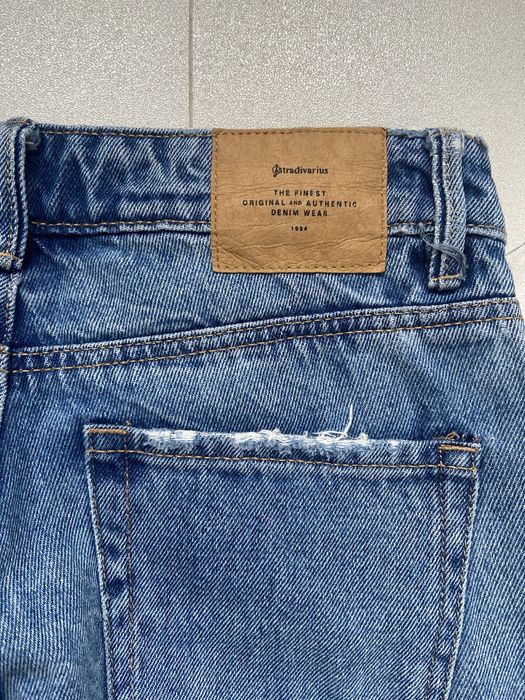 Calças de ganga da tradivarius