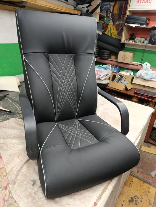 Перетяжка та ремонт салонів автомобілів та м'яких меблів