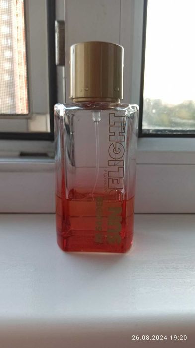 Остатки парфюмерии