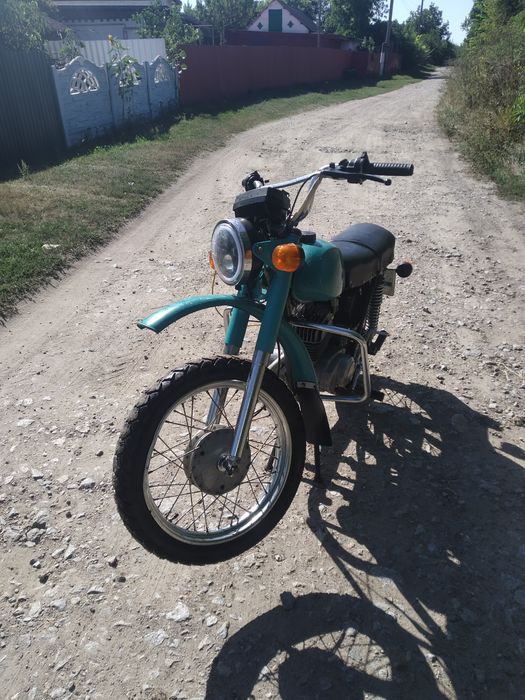 мотоцикл минск 125