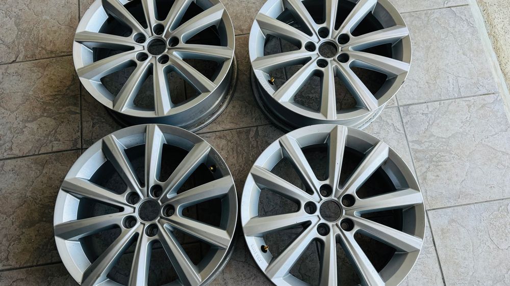Jantes alumínio VW 16 polegadas grupo Volkswagen