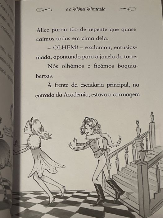 Vendo livro o clube tiara - a princesa catarina e o ponei prateado