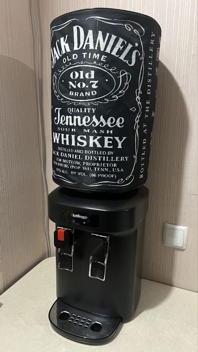 Кулер для води HotFrost D65FN, настільний