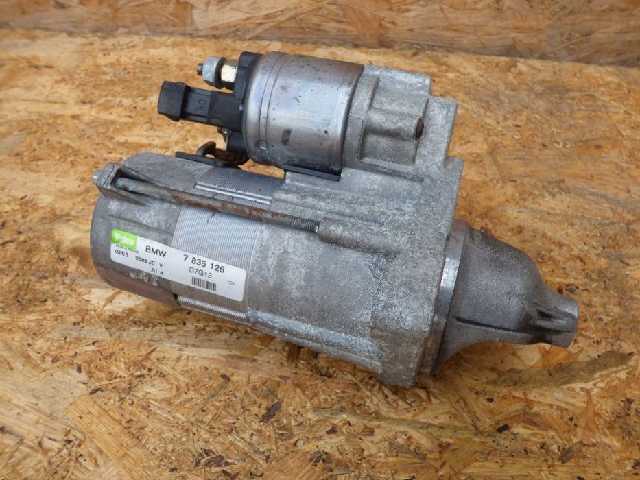 BMW E60 / E64 ORYGINALNY Rozrusznik silnika S85b50 V10 507KM 5.0 OEM