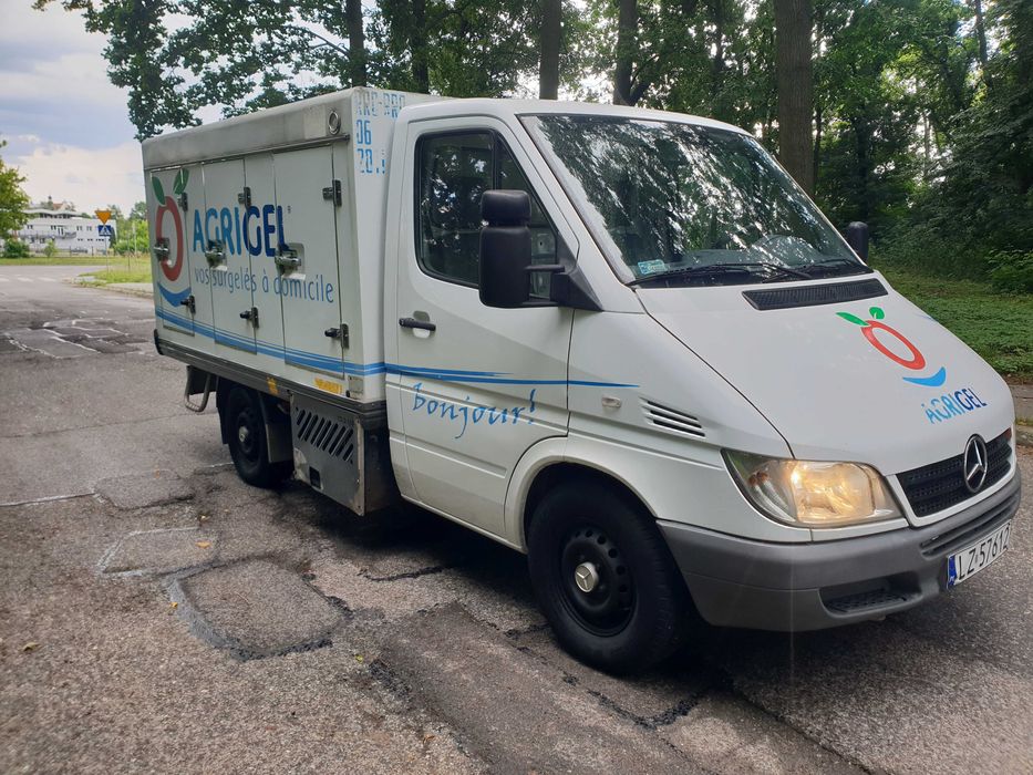 Mercedes-Benz Sprinter 2.2Cdi 308CDi Chłodnia