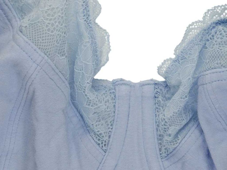 Biustonosz 85D – F&F Bawełniany