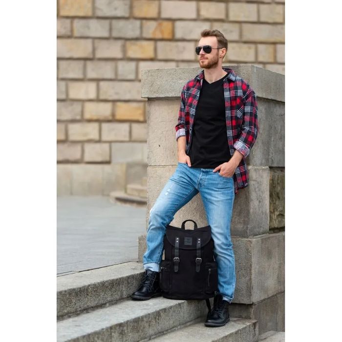 plecak męski na laptopa paolo peruzzi elegancki