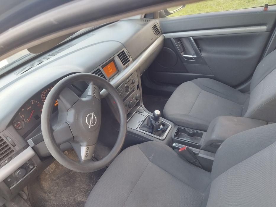 Opel Vectra C 2.0 DTI
