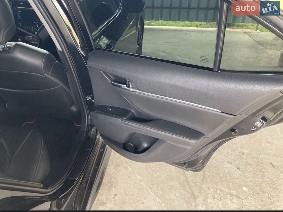 Toyta camry 2019
