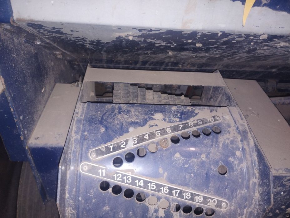 Сівалка Nordsten Lift-o-matic