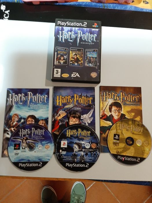 Harry Potter Edição Colecionador PS2