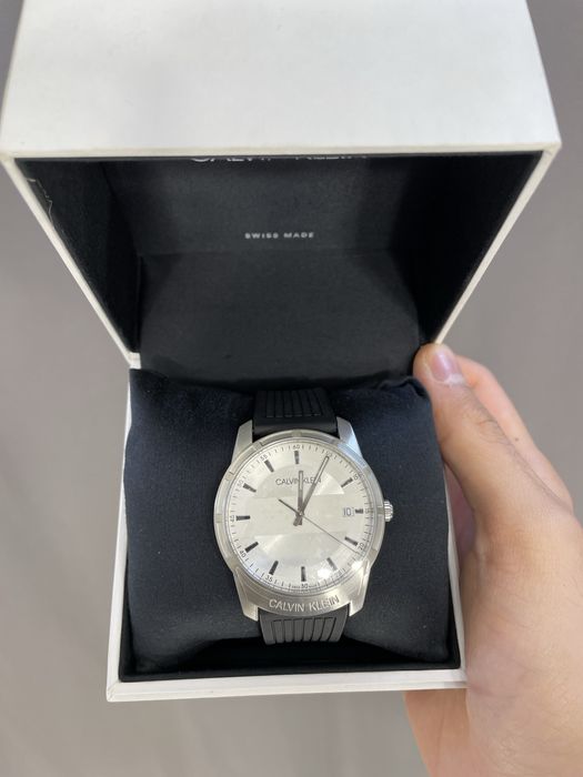 Наручные часы Calvin Klein