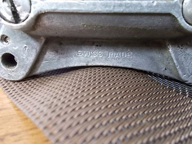 Generator iskry Scintilla swiss made II wojna.