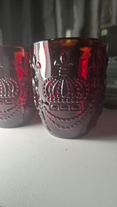 Склянка OLens "Корона"