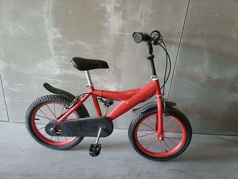 Bicicleta de criança