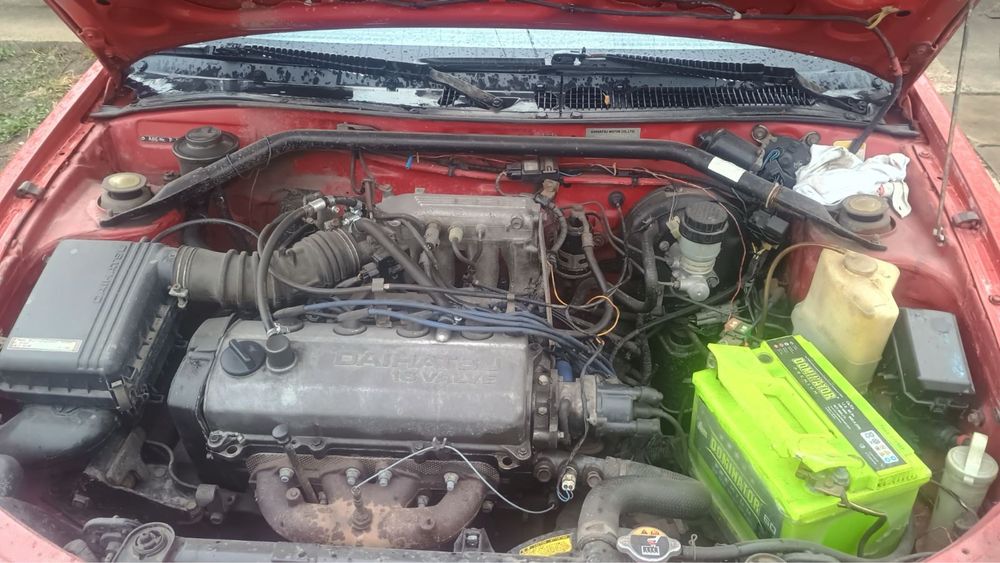 Daihatsu Applause