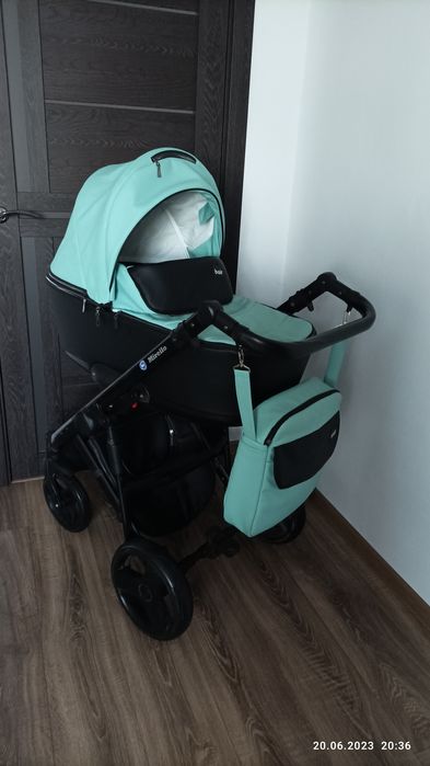 Коляска Mirello. 2 в 1.