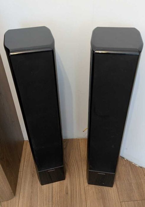 Zestaw głośniki Melodika BL30 + wzmacniacz Denon PMA-720AE