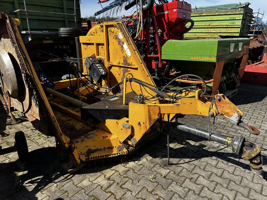 Mulczer McConnel 4,50 m