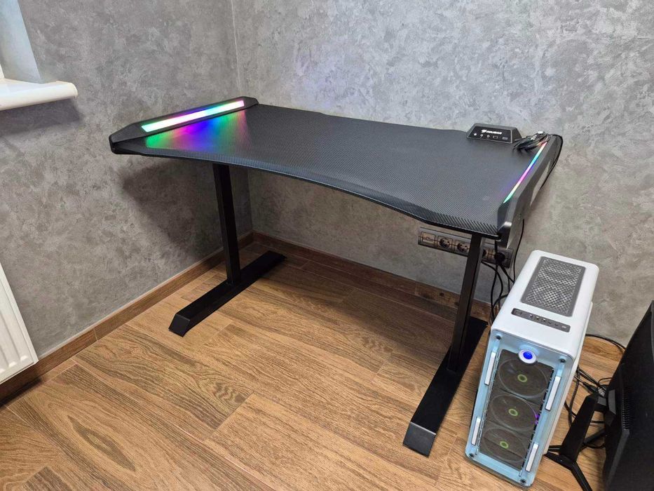 Комп'ютерний стіл Cougar MARS 120 Black