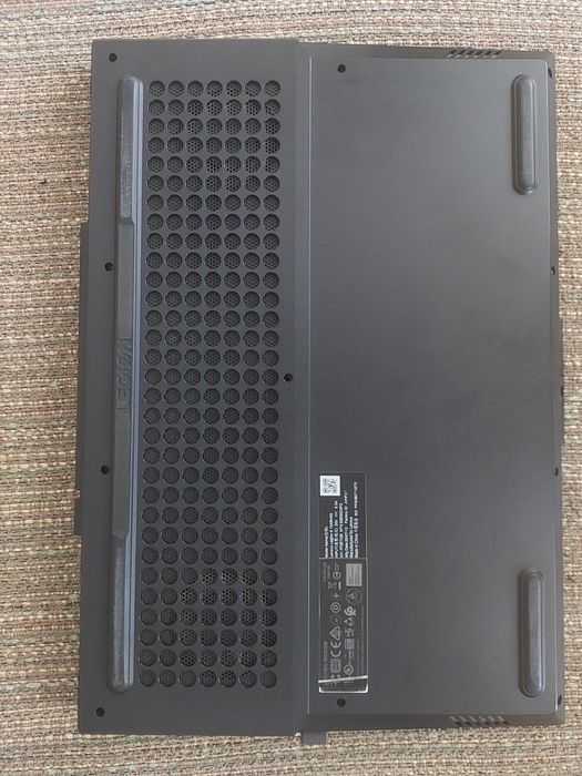Portátil Gaming Lenovo Legion 5