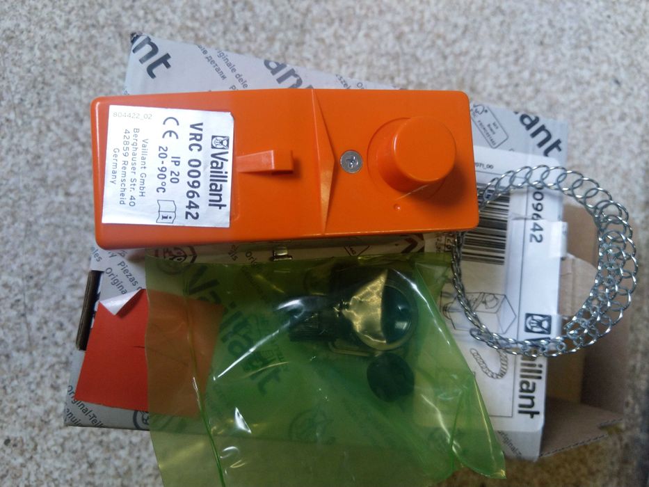 Vaillant 009642 termostat