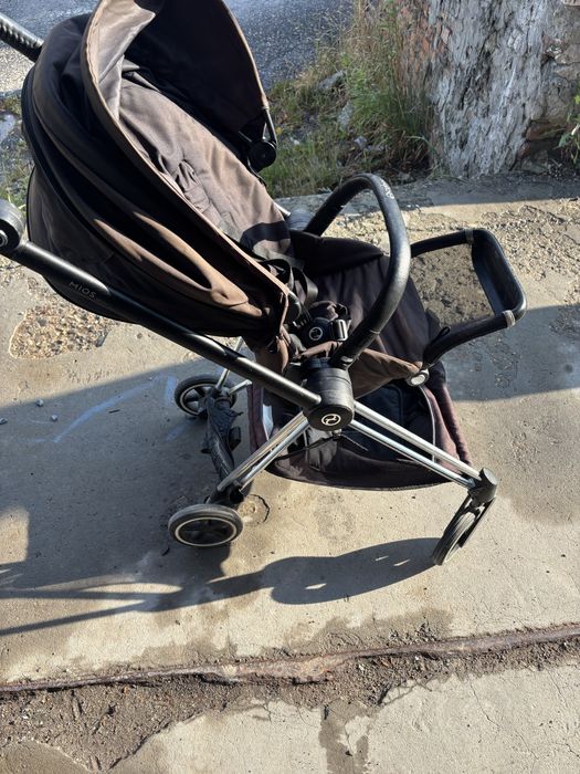 wózek cybex platinum mios