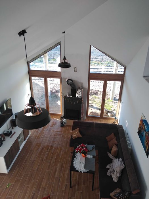 Lampy wiszące 2 szt. Loft - mało uzywane