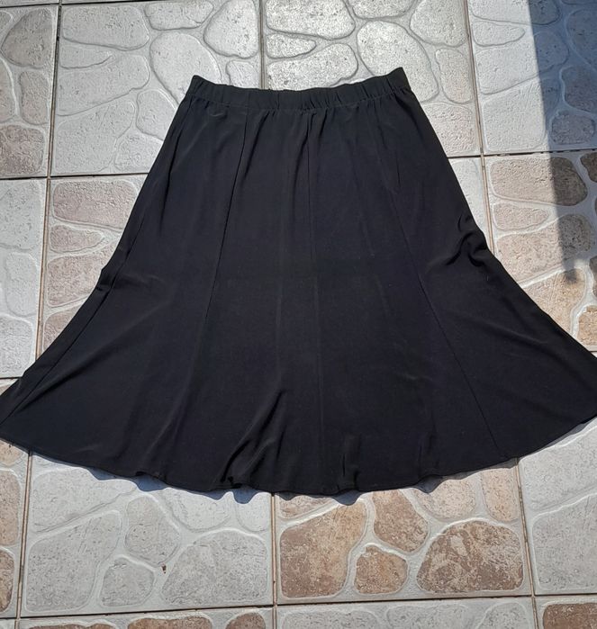 Spódnica midi 46