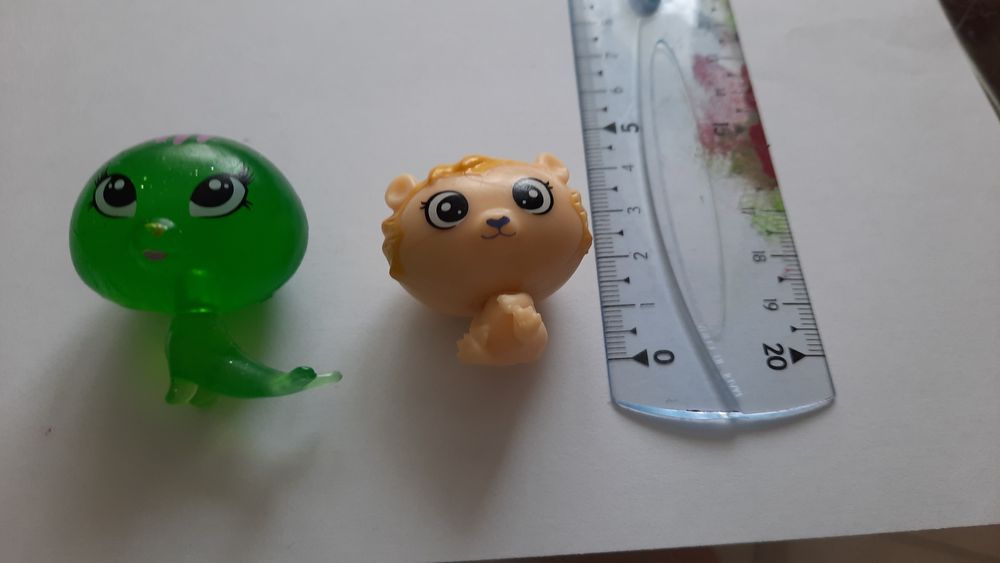 Продам невиликі іграшки, фігурки