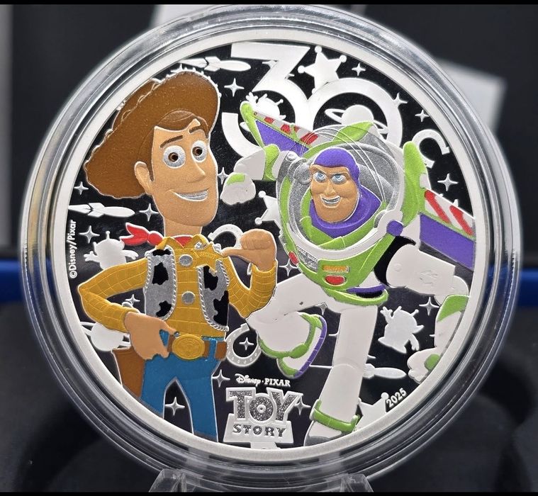 Moedas 10€ em prata